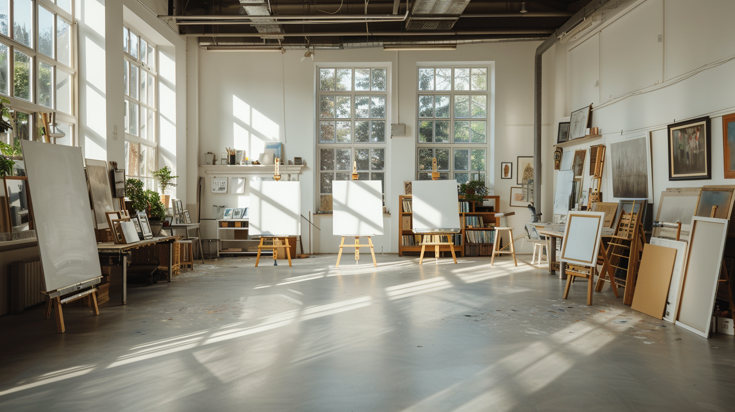 艺术工作室